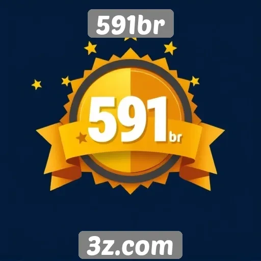 Prêmios e reconhecimentos do site 591br