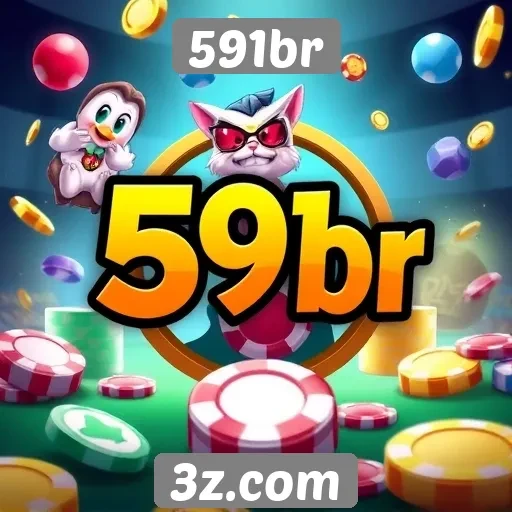 591br oferece uma variedade de jogos populares