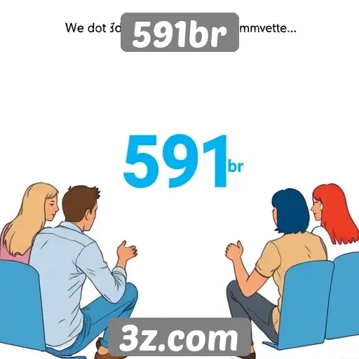 Avaliação da comunidade sobre o site 591br