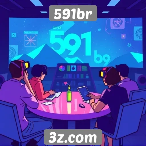 Desenvolvedores falam sobre suas experiências no 591br