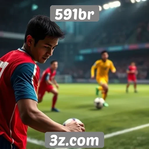 Navegação eficiente no 591br traz satisfação ao jogador