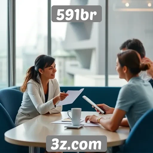 Recursos exclusivos que 591br oferece aos usuários