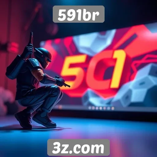 Explorando o design de jogos no 591br