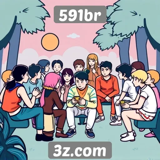 Insights sobre a comunidade de jogadores no 591br