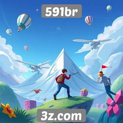 Destaques dos principais jogos disponíveis em 591br