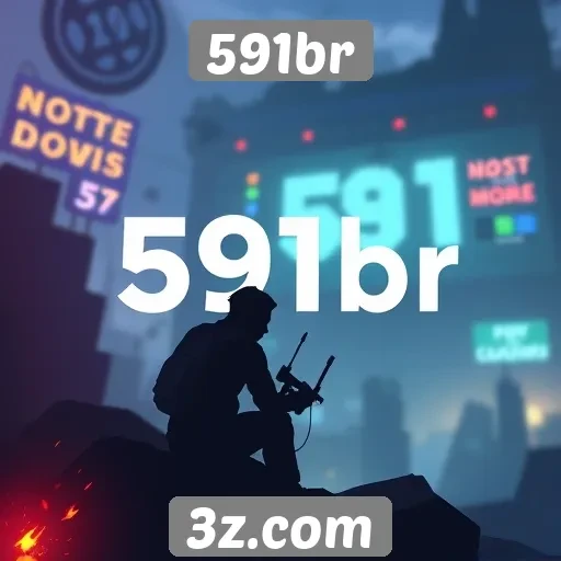 Como 591br se destaca na indústria de jogos