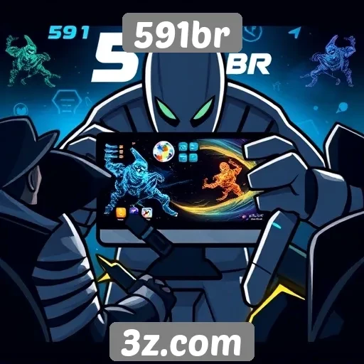 O impacto do site 591br na comunidade de jogadores