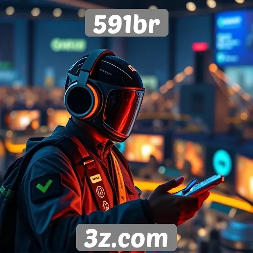 Novos recursos inovadores no 591br para 2025