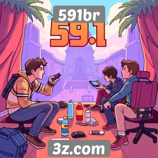 Entrevista com desenvolvedores do 591br