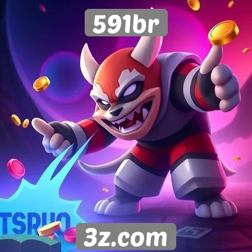 Principais jogos disponíveis na plataforma 591br