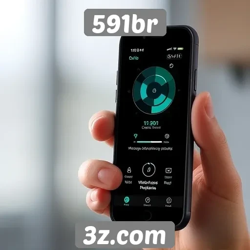 Novas funcionalidades do 591br para usuários