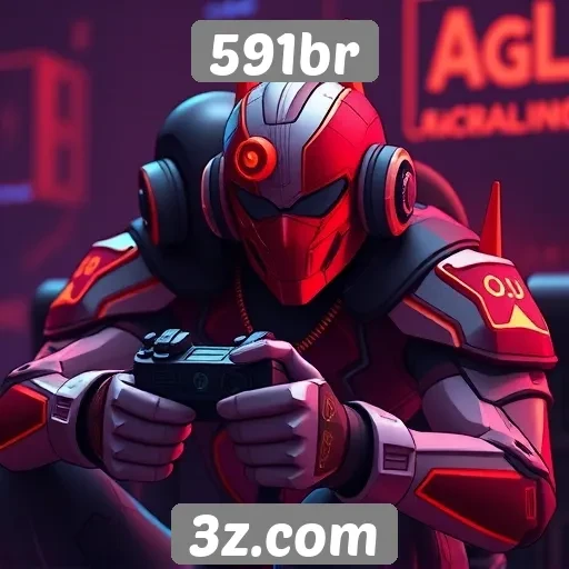 591br apresenta novas funcionalidades para jogadores