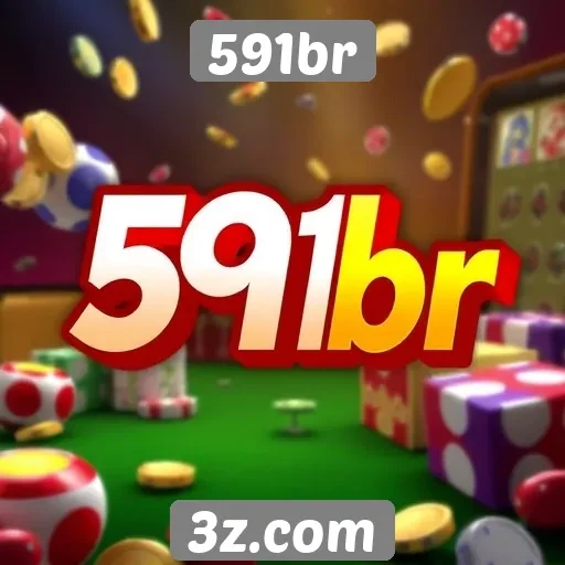 Site 591br oferece diversidade em jogos online