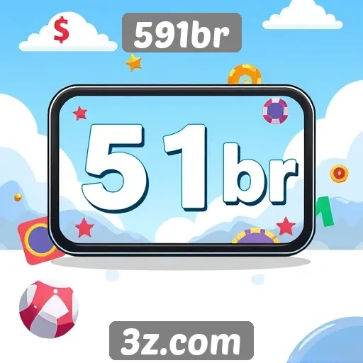 Plataforma 591br se destaca entre sites de jogos