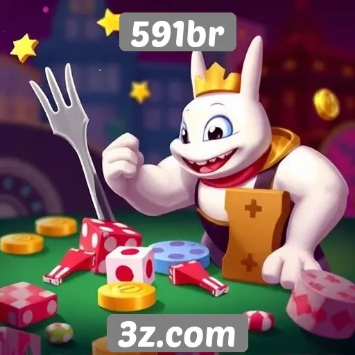 Comparativo de jogos populares em 591br