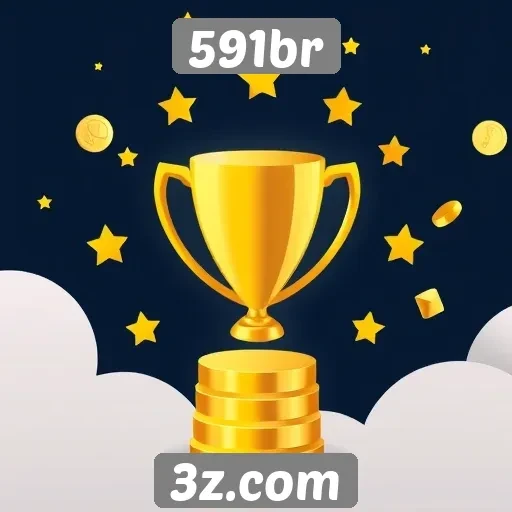 Funcionamento do sistema de recompensas no 591br