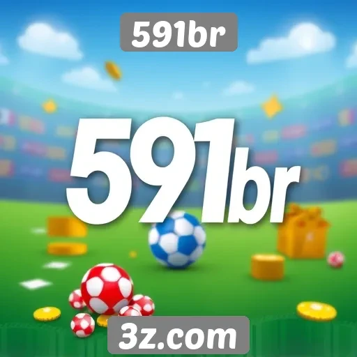 Mudanças no design do site 591br atraem novos jogadores