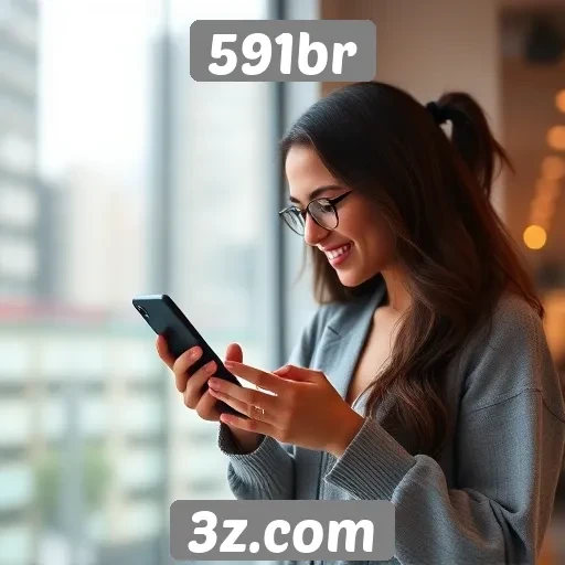 Integração de recursos de redes sociais no 591br