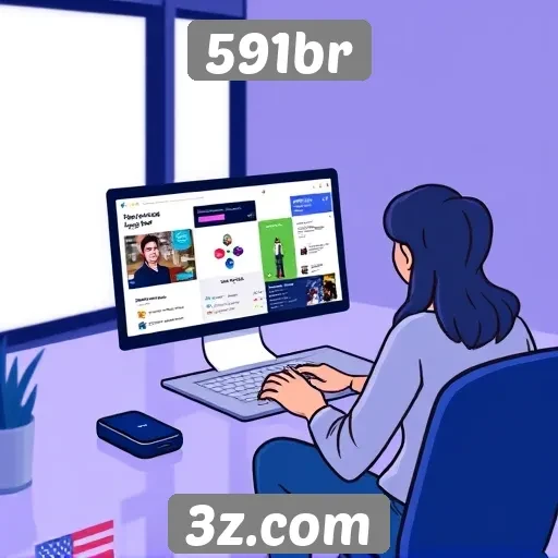 Estudo sobre a experiência do usuário no site 591br