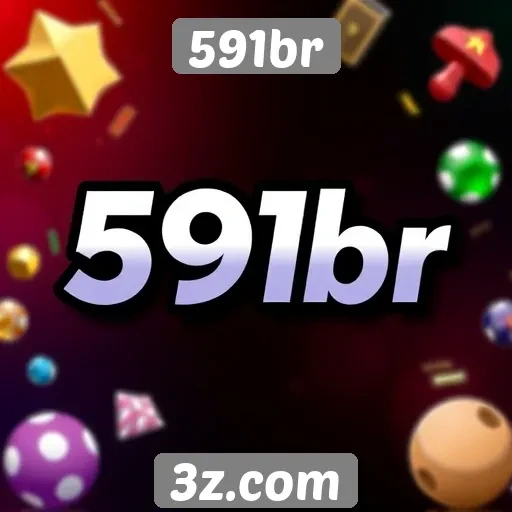 591br oferece ampla variedade de jogos online